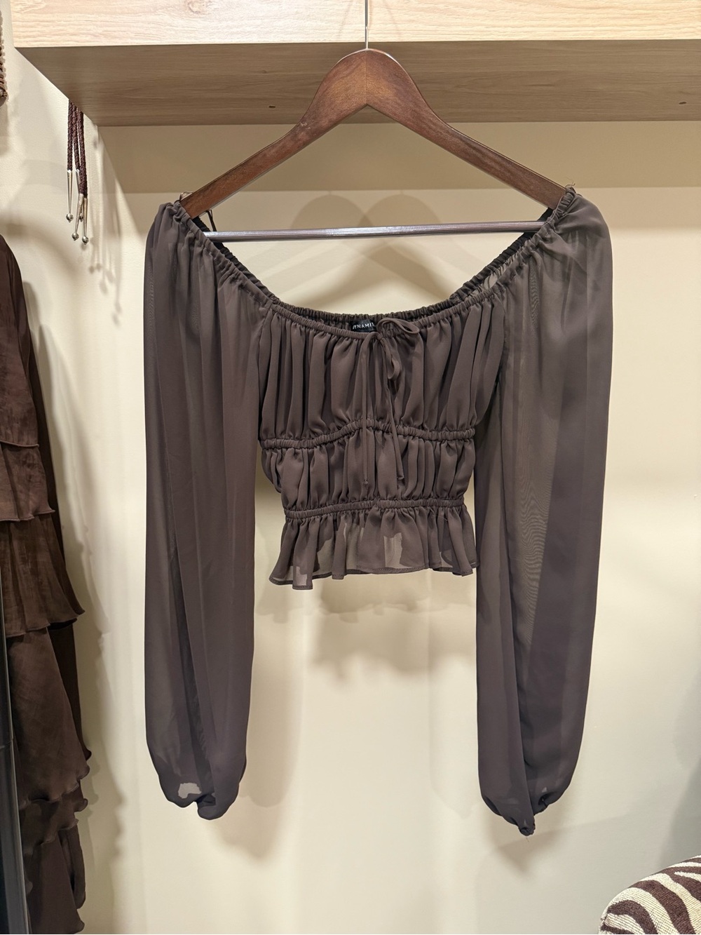 Dynamite Blouse